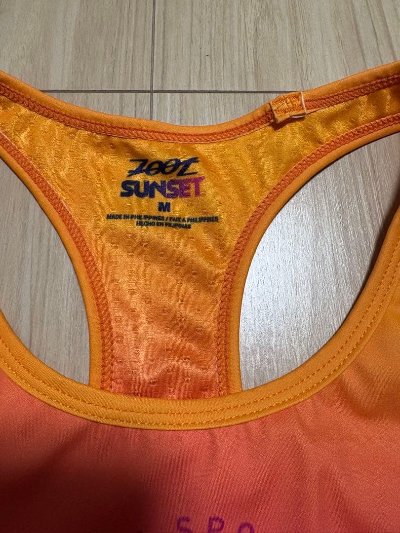 新品未使用　ズートトライウエア