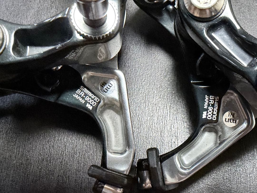 SHIMANO DURA-ACE ブレーキ BR-9000 前後セット