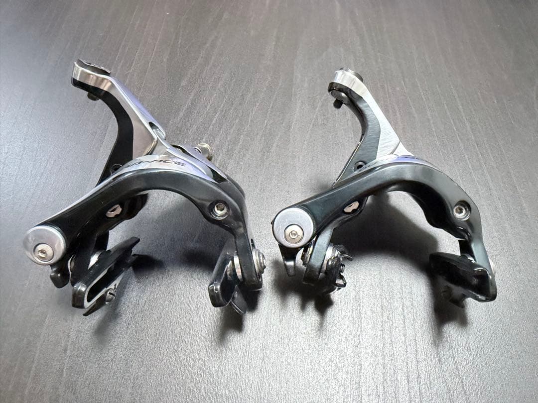 SHIMANO DURA-ACE ブレーキ BR-9000 前後セット