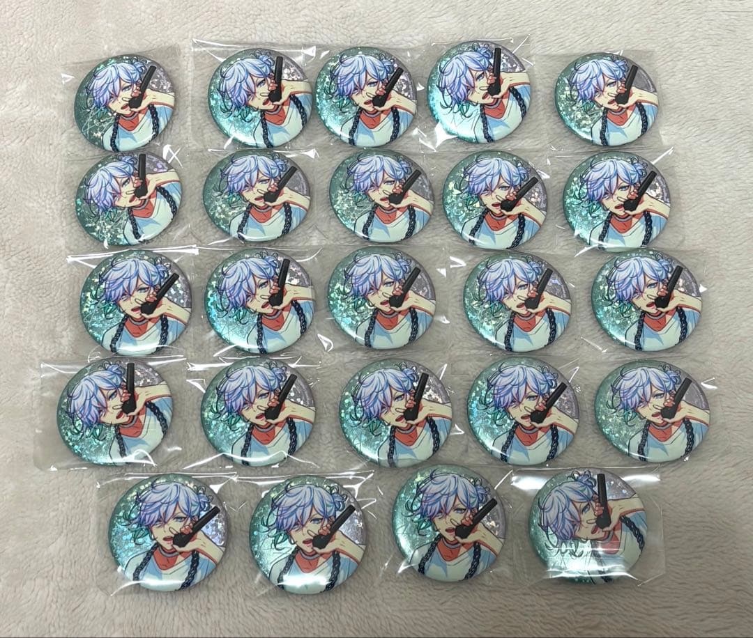 Paradoxlive パラライ 珂波汰 缶バッジ show