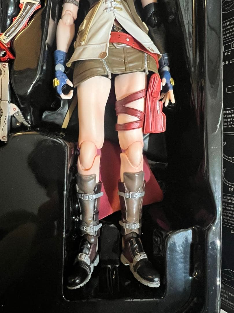 プレイアーツ改　ライトニング