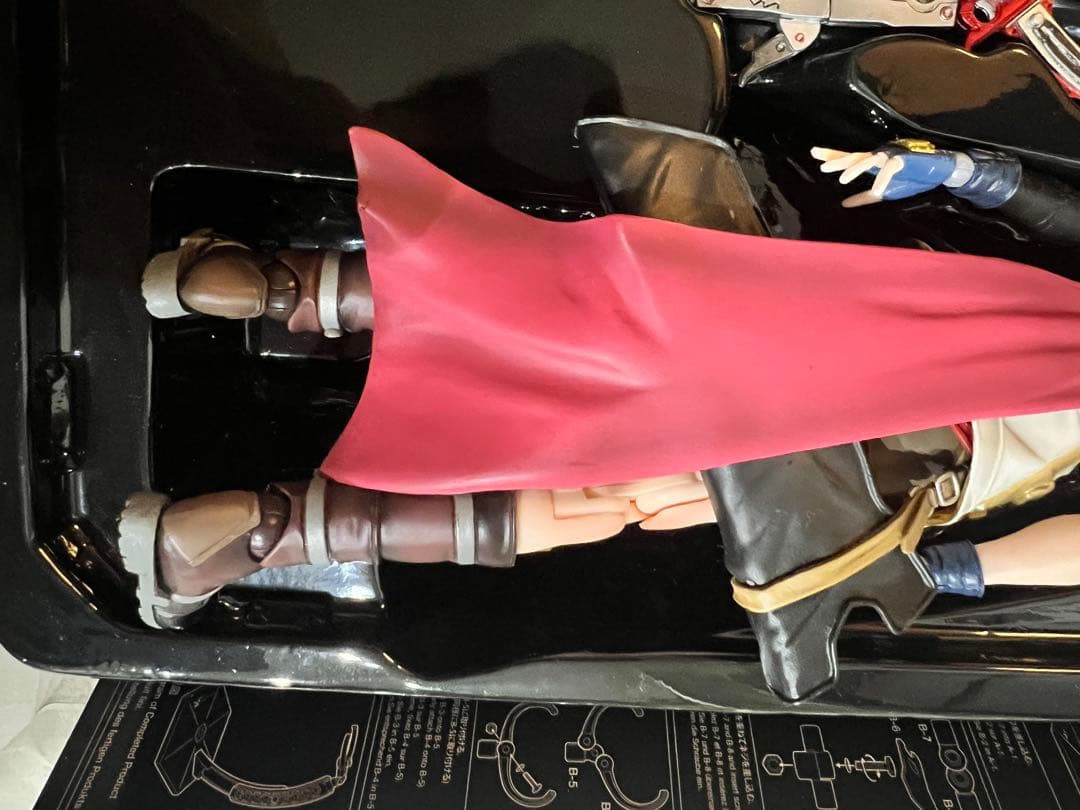 プレイアーツ改　ライトニング