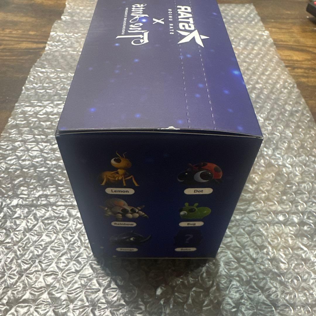 The Ants フィギュアセット　ザ・アンツ　2体セット　新品未開封