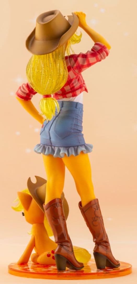 MY LITTLE PONY アップルジャック 限定版　未開封品