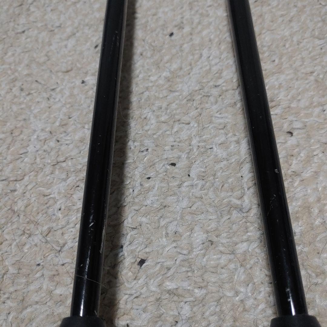 SINANO シナノ 伸縮式ストック スキーポール フリーX AL　状態良い