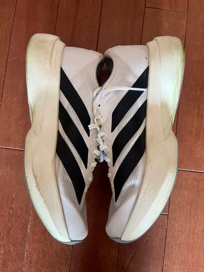 アディダス　アディゼロ　EVO SL 26.5cm