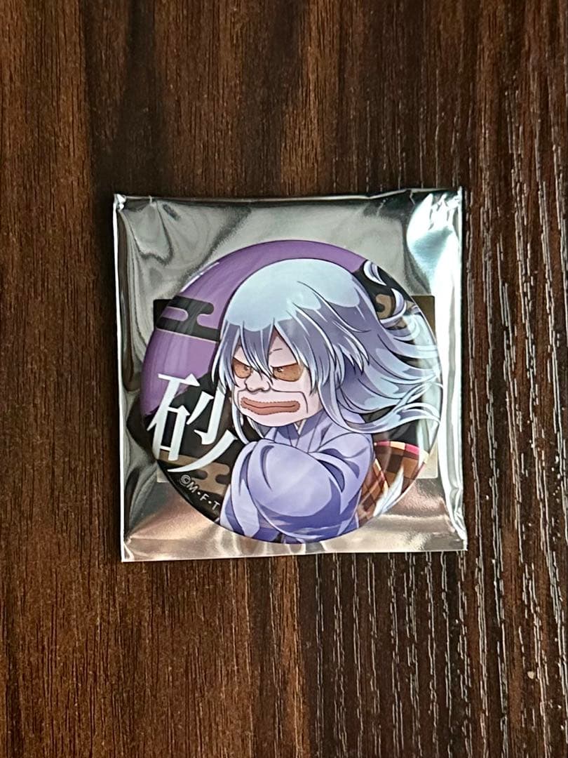 【希少】ゲゲゲゲゲゲの鬼太郎 6期 缶バッジコレクション