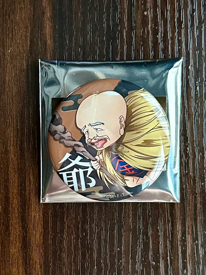 【希少】ゲゲゲゲゲゲの鬼太郎 6期 缶バッジコレクション