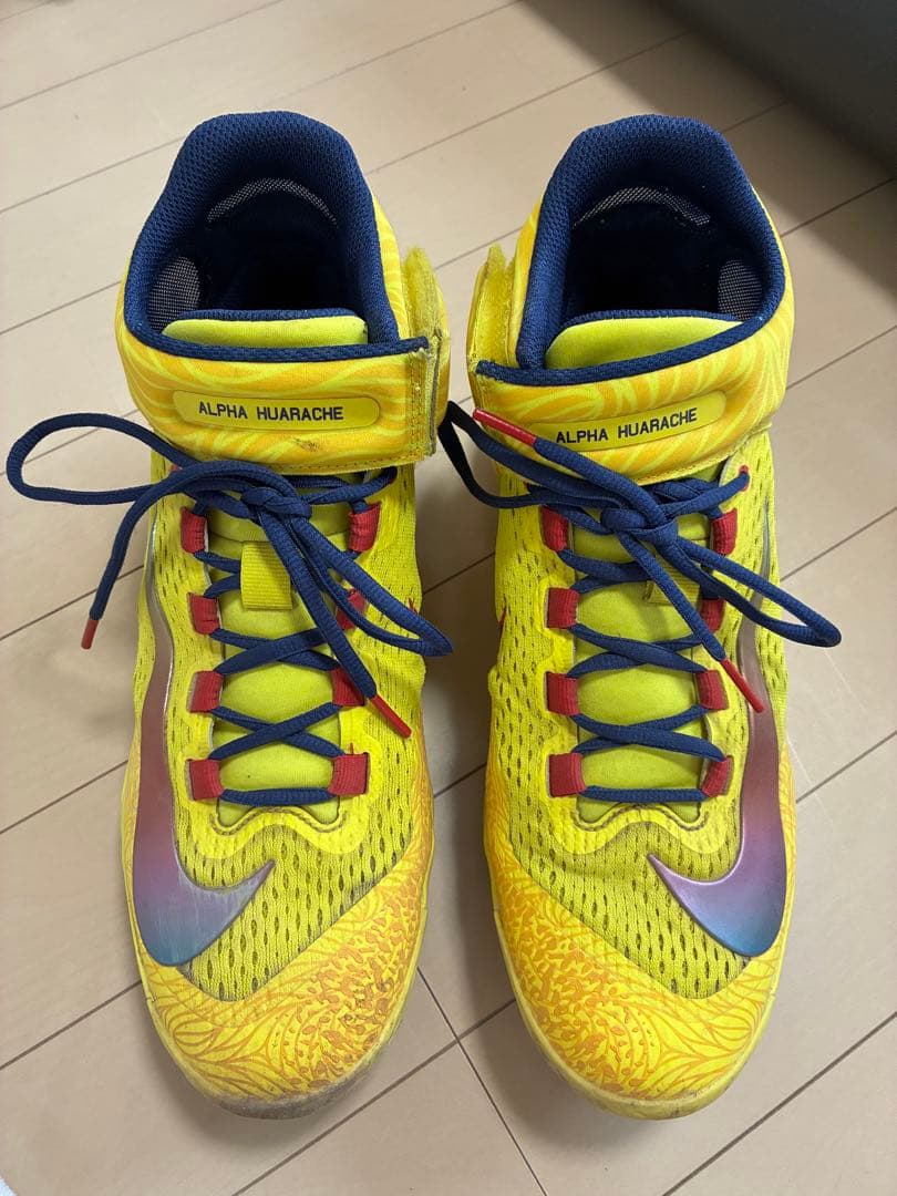 ナイキ 野球スパイク アクーニャJr.モデル 28㎝（USサイズ10）