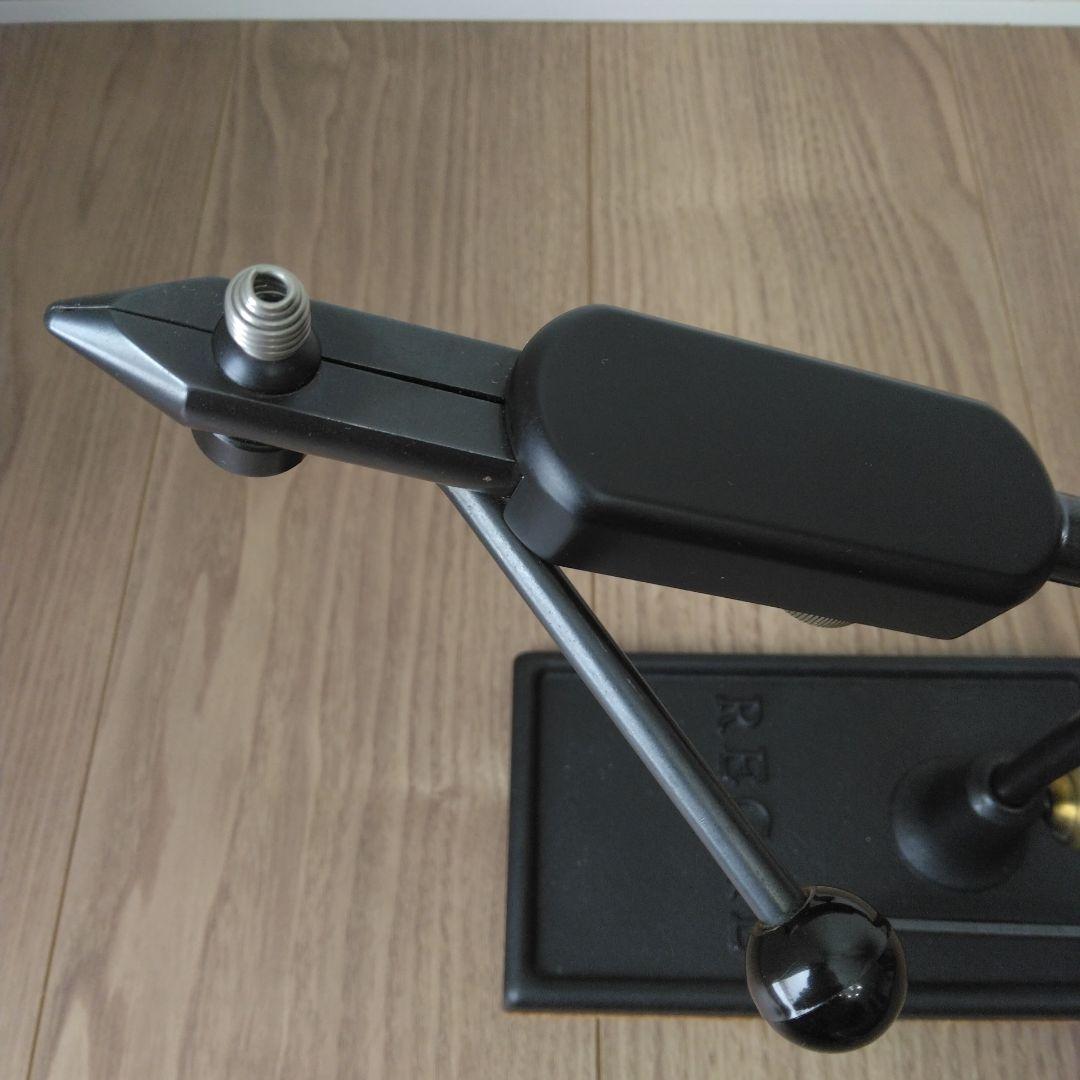 REGAL フライタイイングツール ブラック