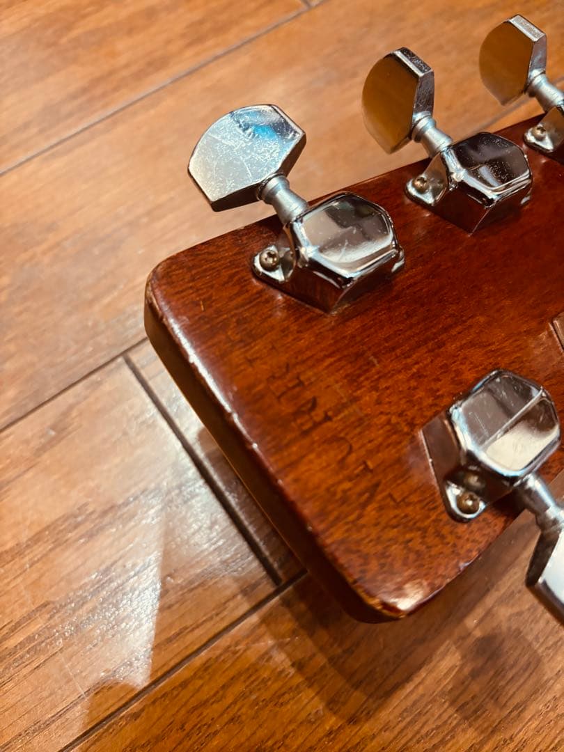 【1978年製・弾きやすい】Morris モーリス W-25 寺田楽器製