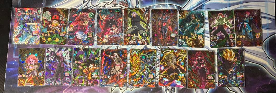 sdbh 美品sec、ur60枚セットおまけ付き