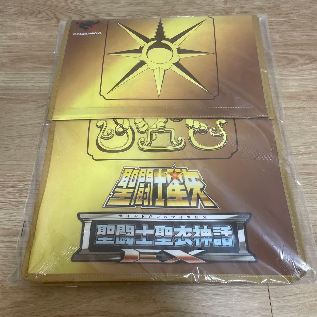 聖闘士聖衣神話EX レオアイオリア ジェミニサガ リバイバル版