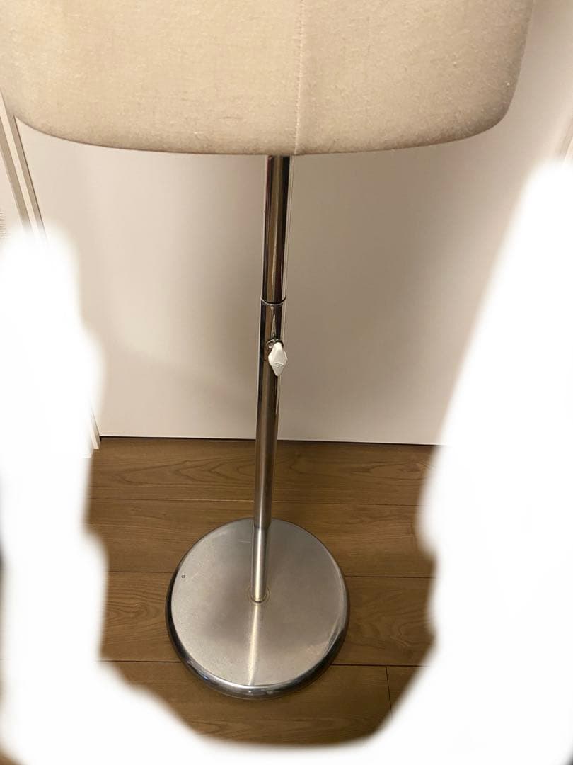 布製マネキン 男性用 トルソー