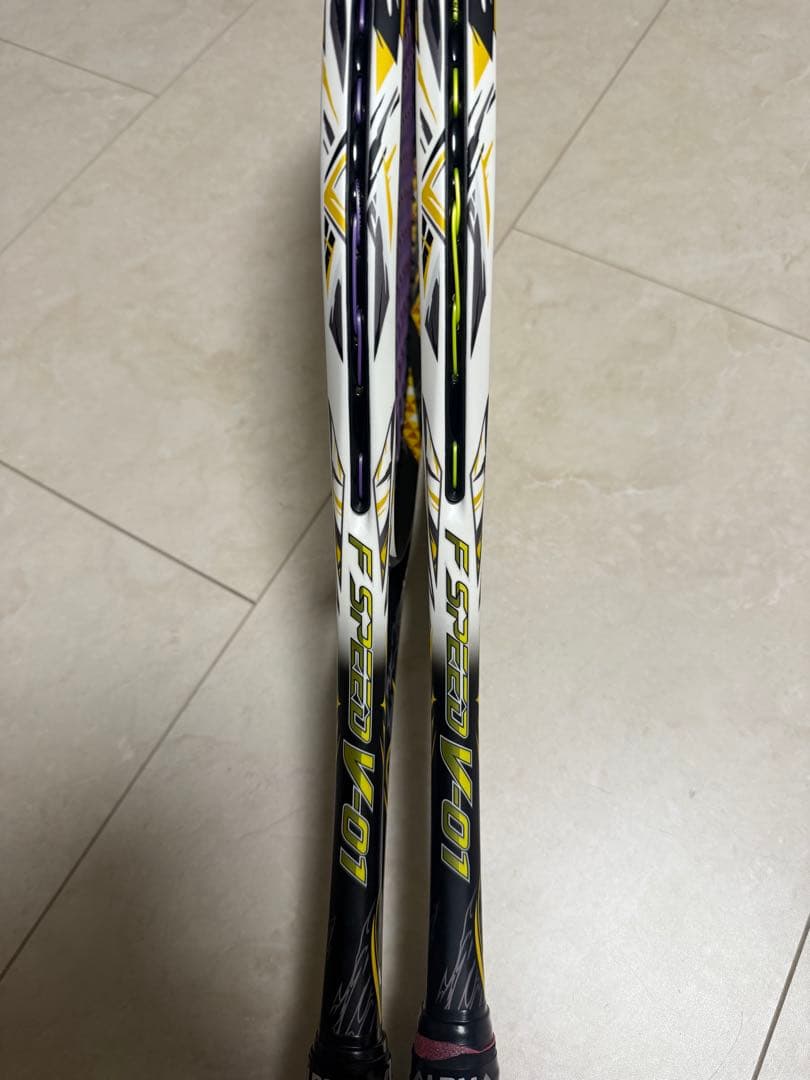 ミズノソフトテニスラケットFスピード01