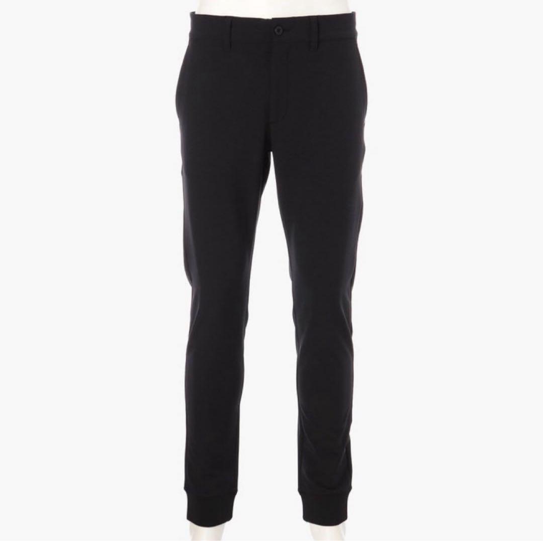 【今期新作・タグ付き】BRIEFING メンズ ジョガーパンツ 黒 M フリース