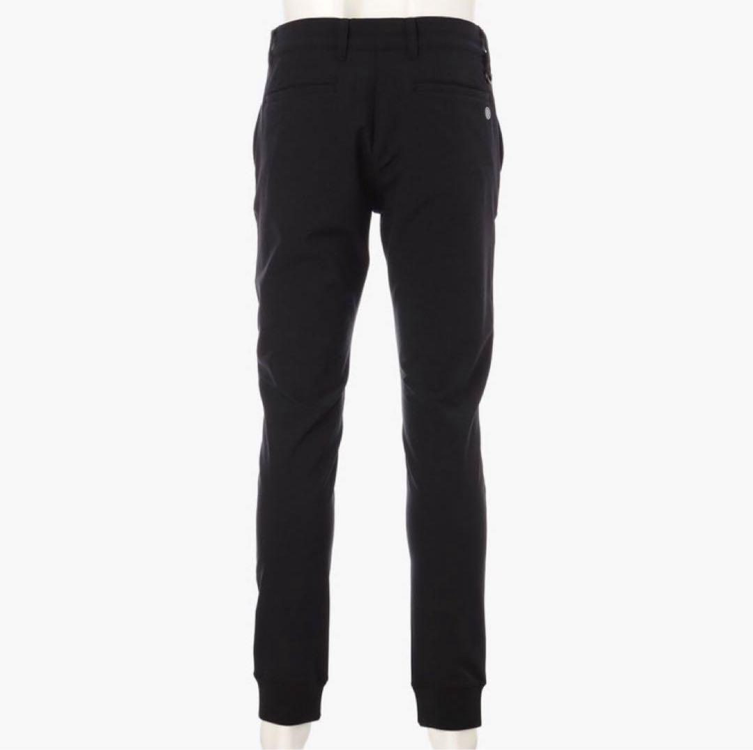 【今期新作・タグ付き】BRIEFING メンズ ジョガーパンツ 黒 M フリース