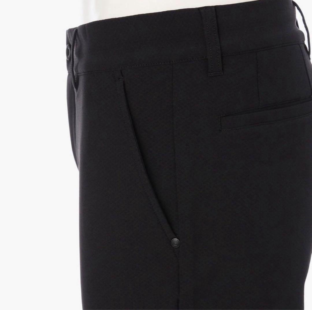 【今期新作・タグ付き】BRIEFING メンズ ジョガーパンツ 黒 M フリース