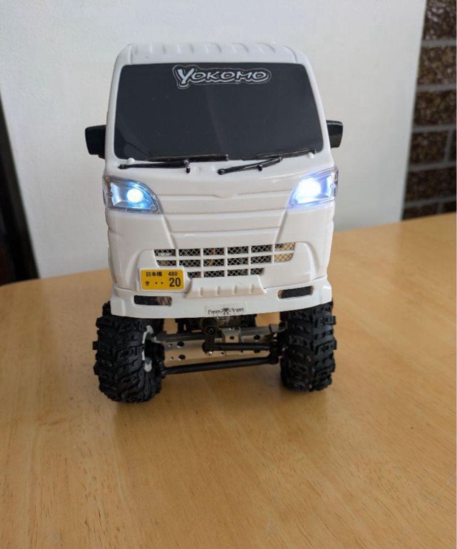 ヨコモ ミニクロ