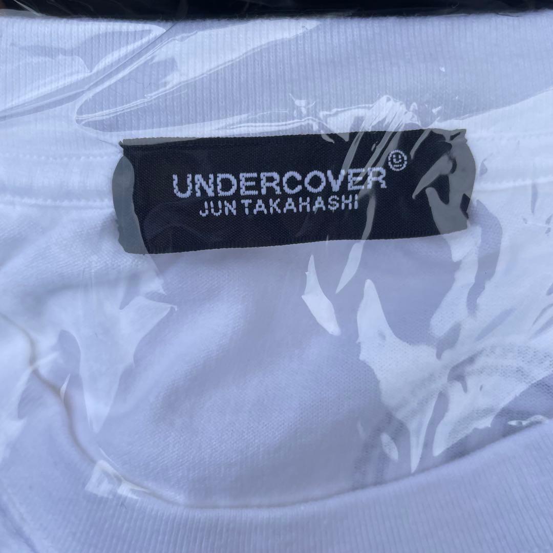 【XXL】 RADWIMPS x UNDERCOVER コラボTシャツ 完売商品