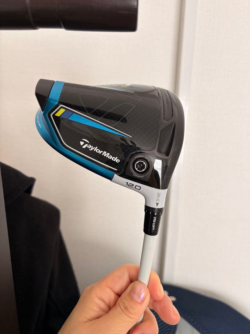 ✳︎美品✳︎Taylormade SIM2 MAX レディース 8本セット✳︎