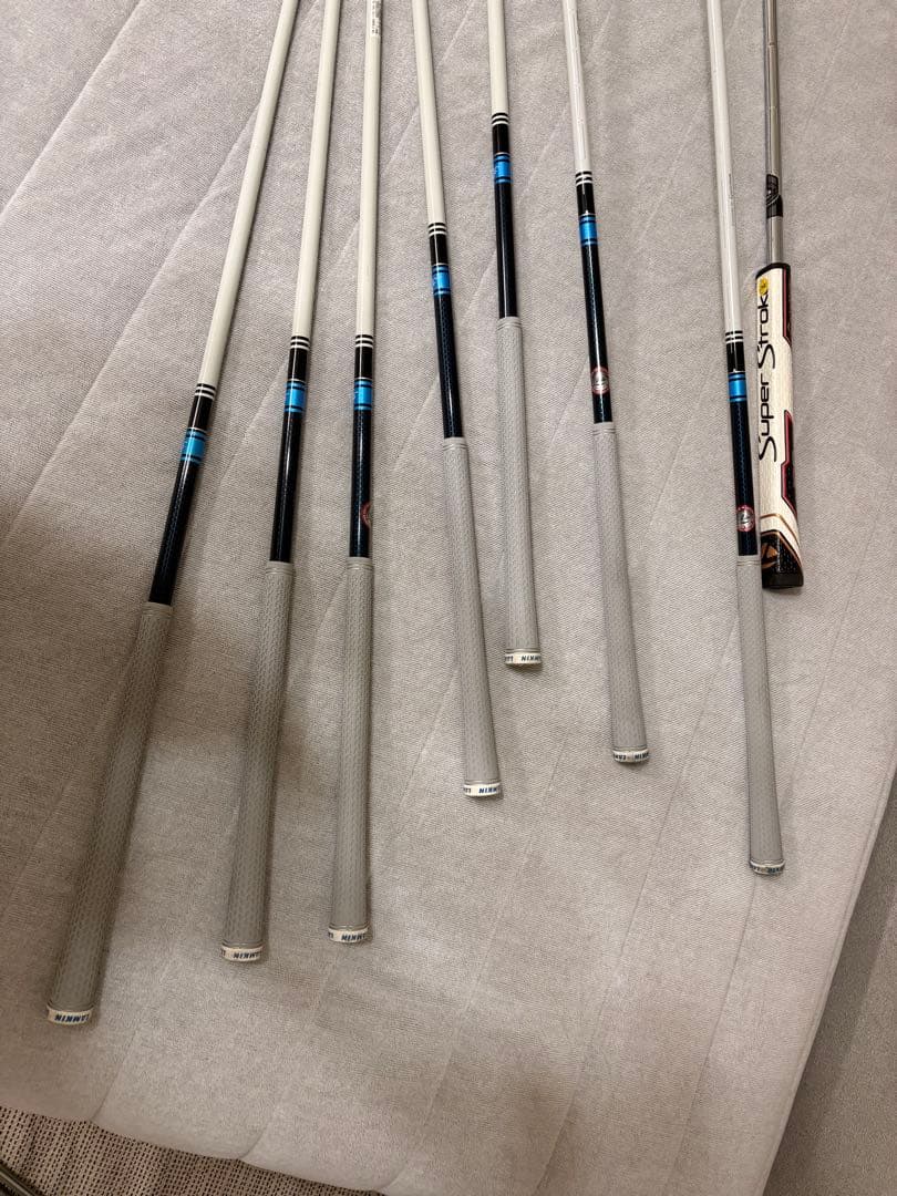 ✳︎美品✳︎Taylormade SIM2 MAX レディース 8本セット✳︎