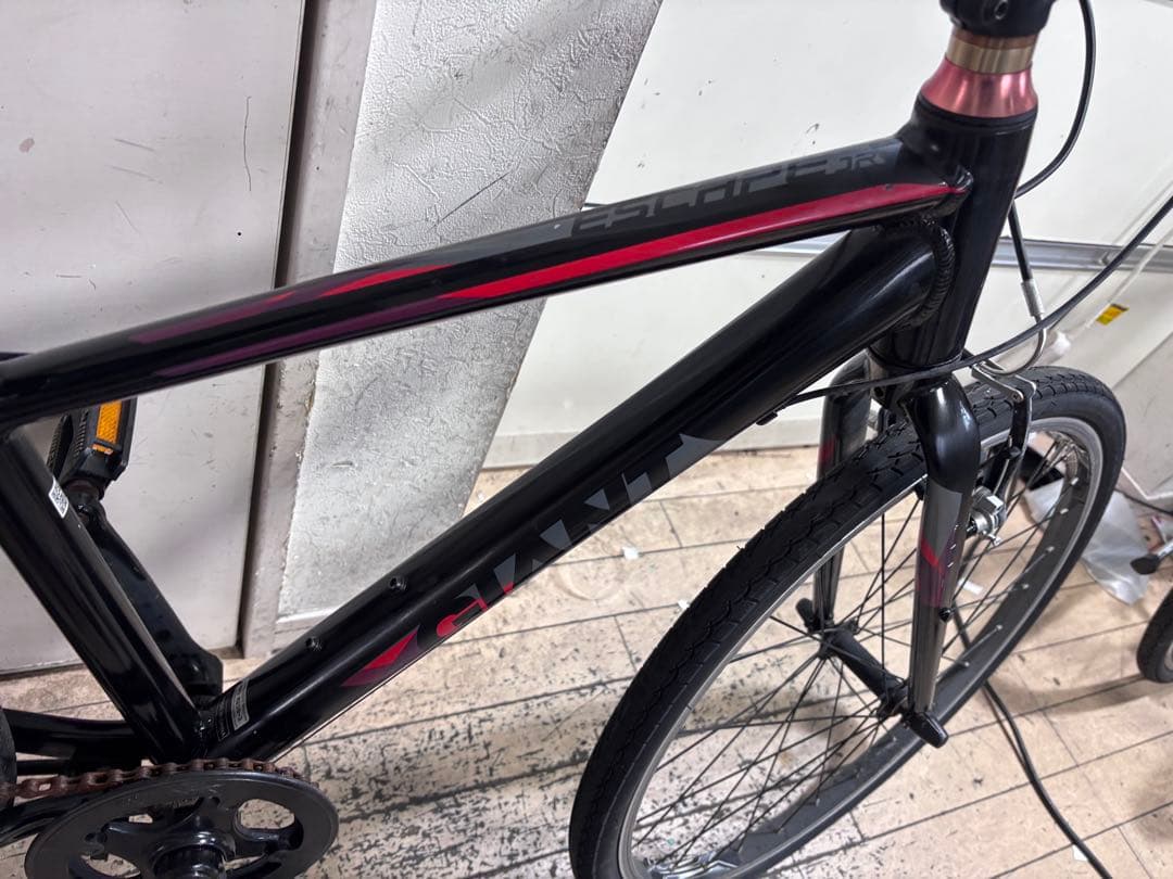 GIANT ESCAPE R3 クロスバイク24インチ ジュニアサイクル