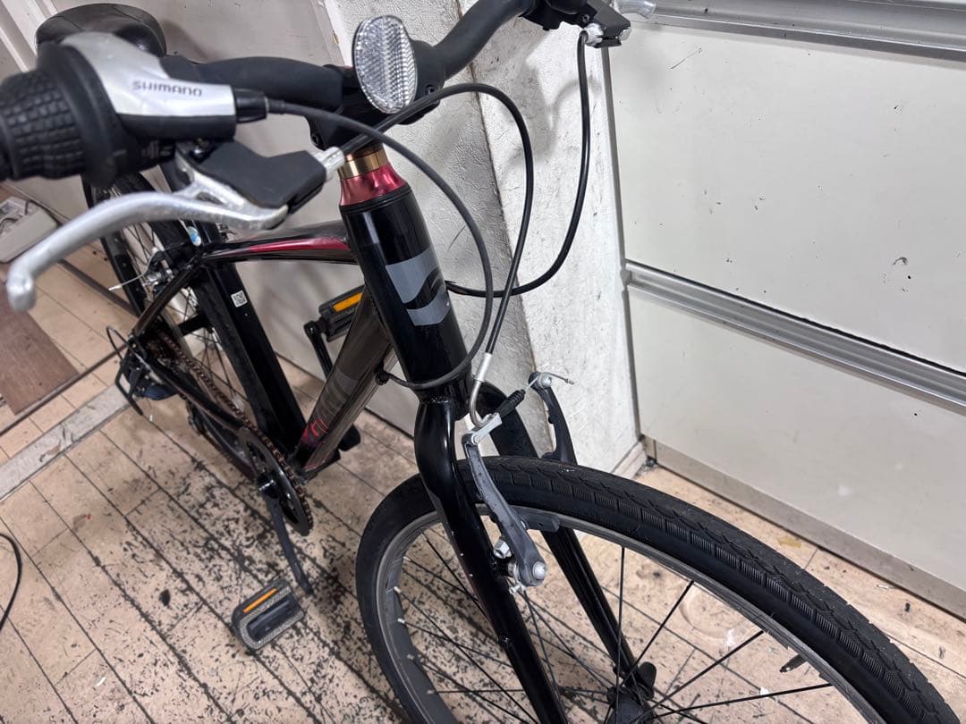 GIANT ESCAPE R3 クロスバイク24インチ ジュニアサイクル