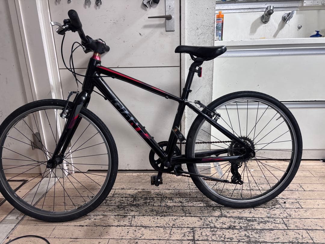 GIANT ESCAPE R3 クロスバイク24インチ ジュニアサイクル