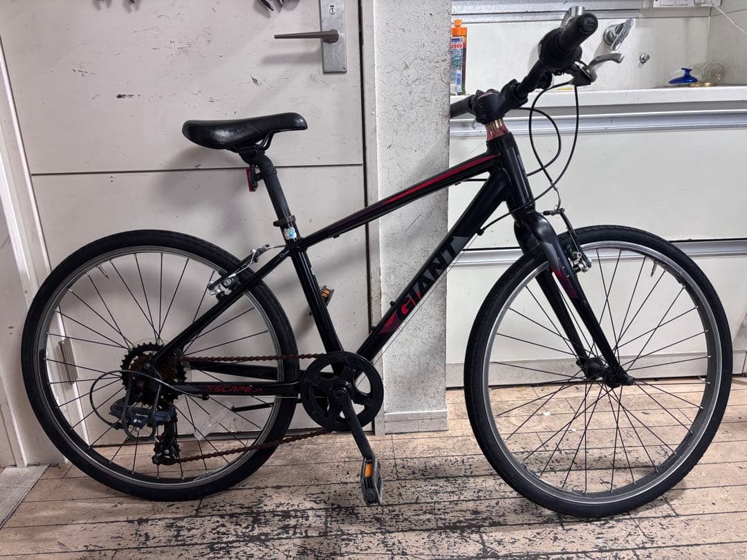 GIANT ESCAPE R3 クロスバイク24インチ ジュニアサイクル