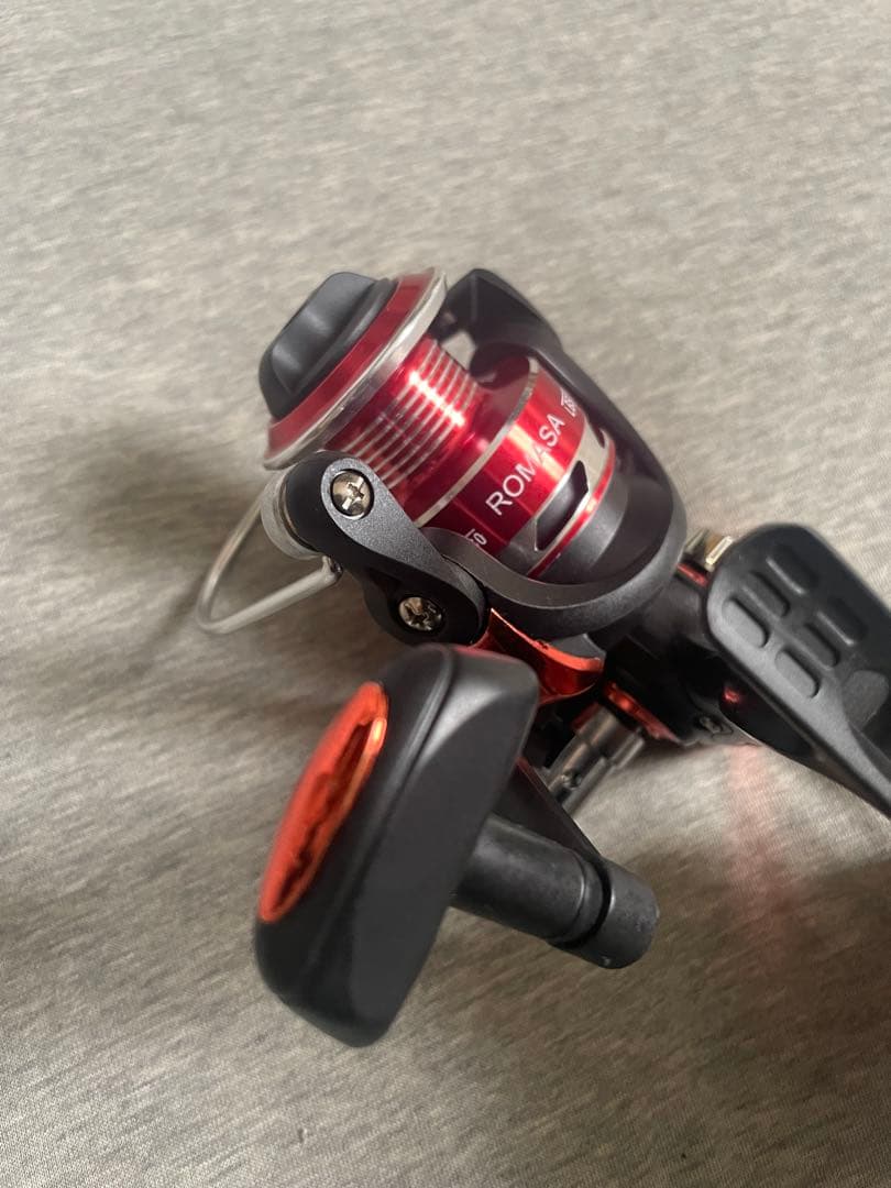 フィッシングリール　RC2000　スピニングリール　遠投リール　釣り道具