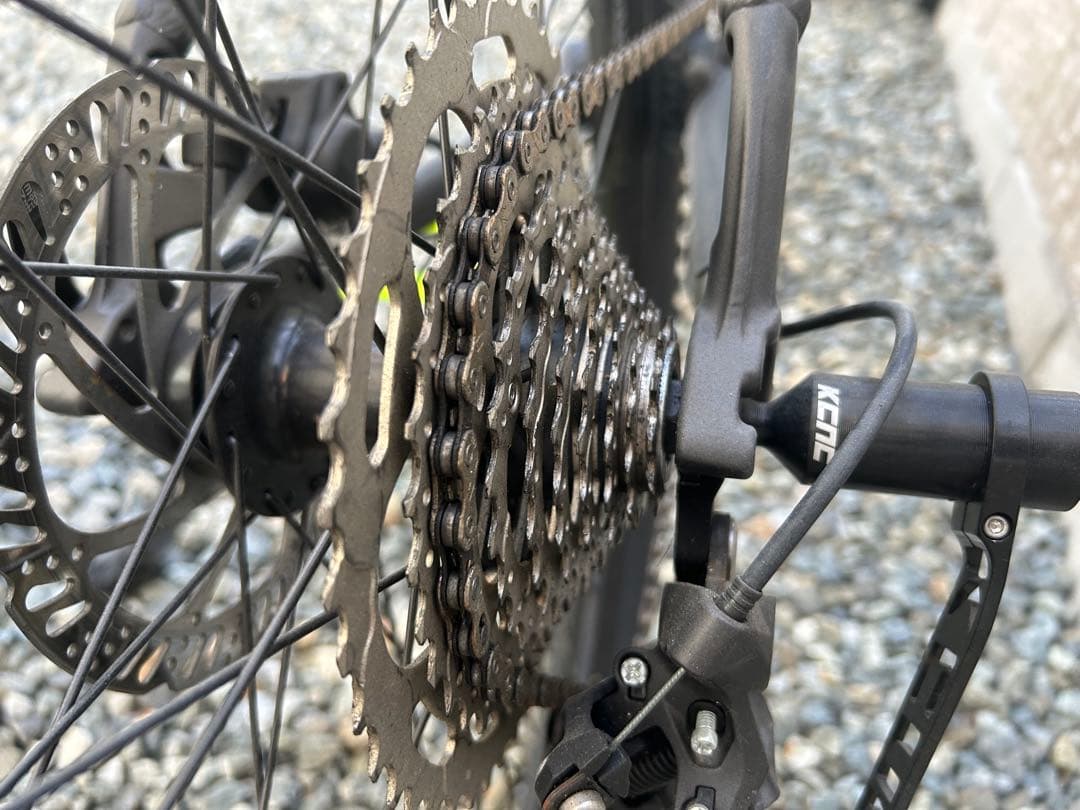 Trek トレック　マーリン6 マウンテンバイク ブラック/イエロー