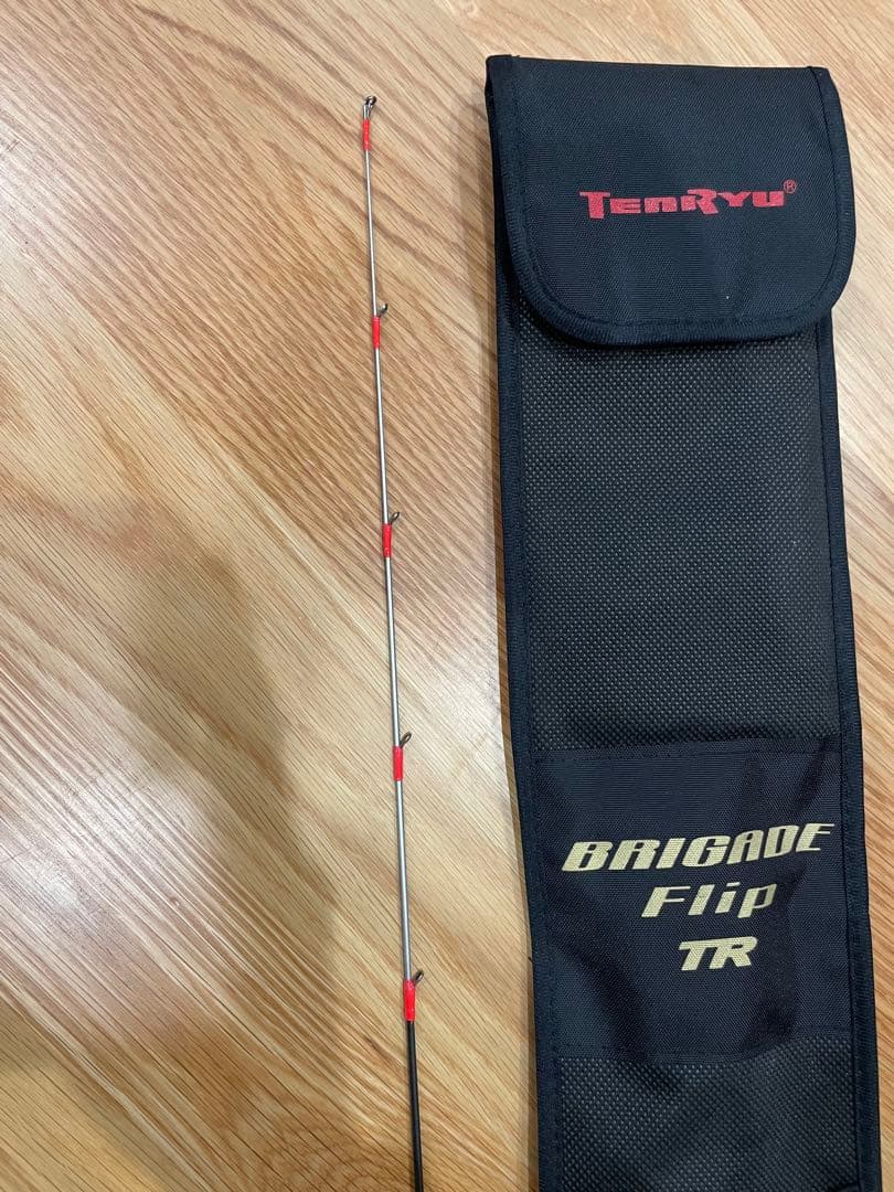 Mao 天龍プリゲイドフリップTR BFT632S-MHS 【穂先側のみ】