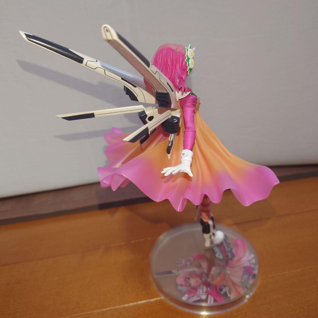 鉄拳　アリサ　2Pカラー　赤　フィギュア