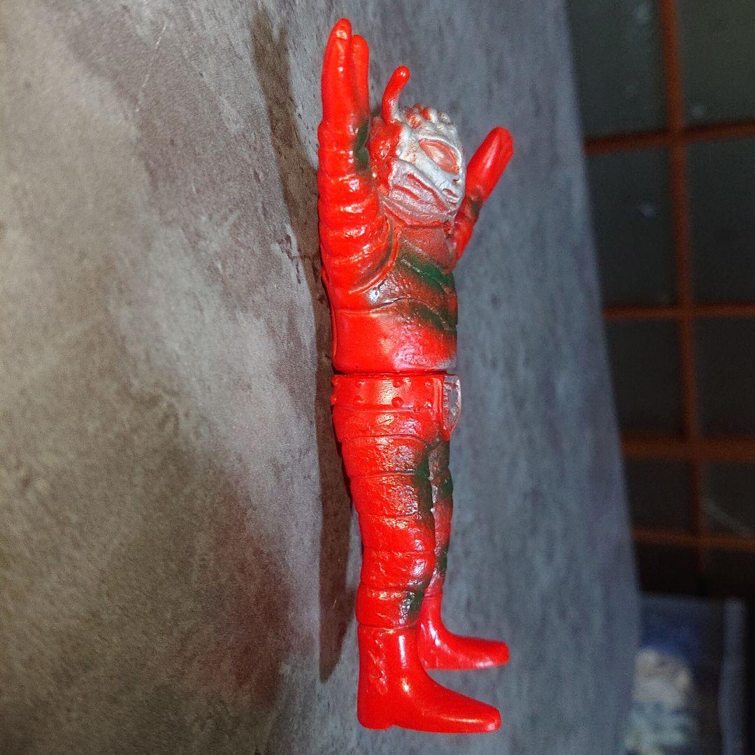 ポピー/ザンジオー ソフビ