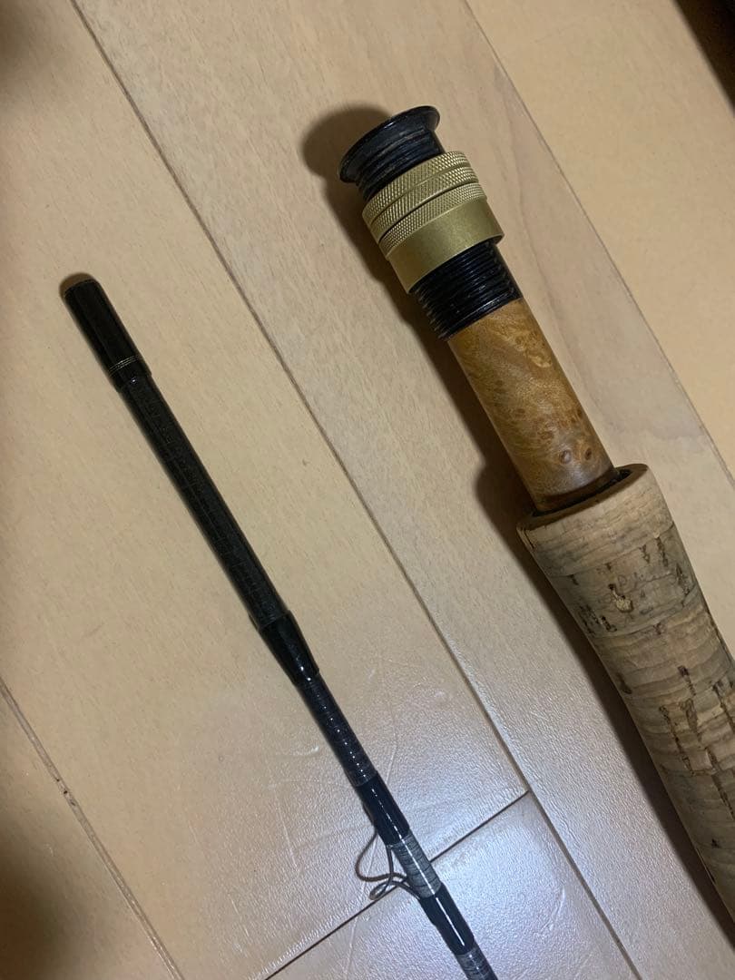 a*j様 ORVIS HLS 8'6\" #4 オービス フライロッド　フライフィ