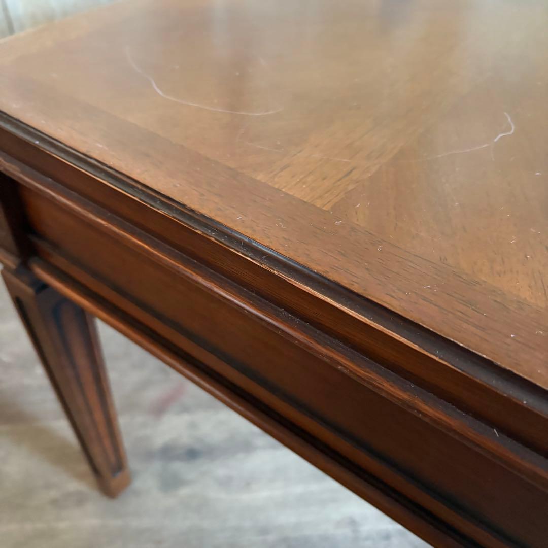 maruni 地中海  センターテーブル サイドテーブル　オールド