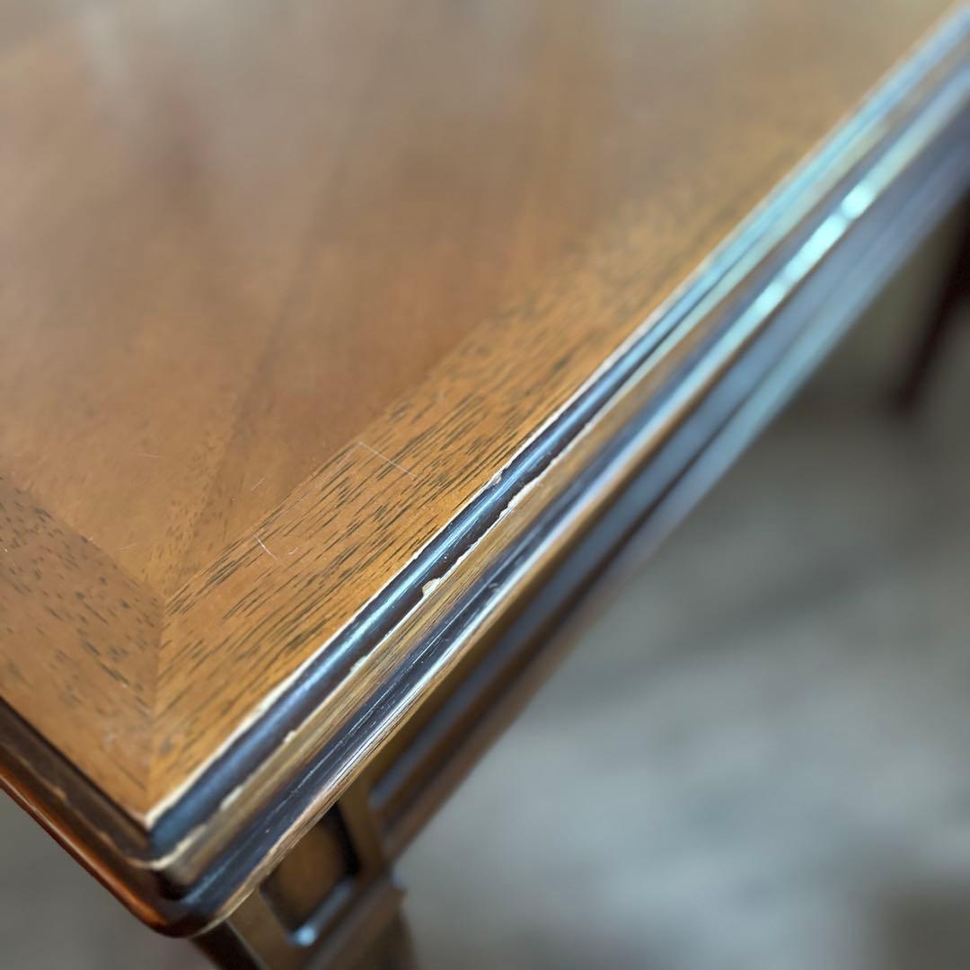 maruni 地中海  センターテーブル サイドテーブル　オールド