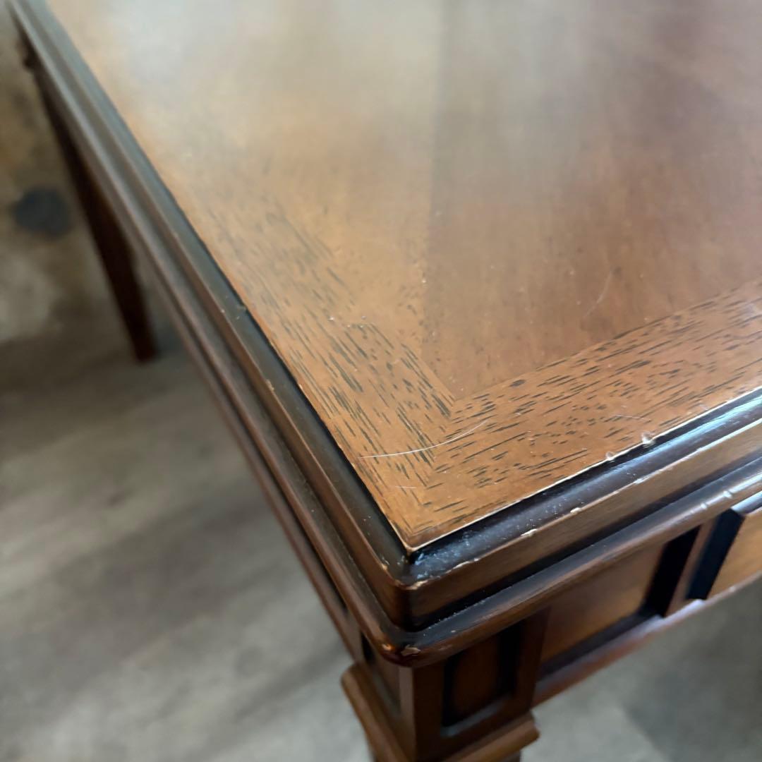 maruni 地中海  センターテーブル サイドテーブル　オールド