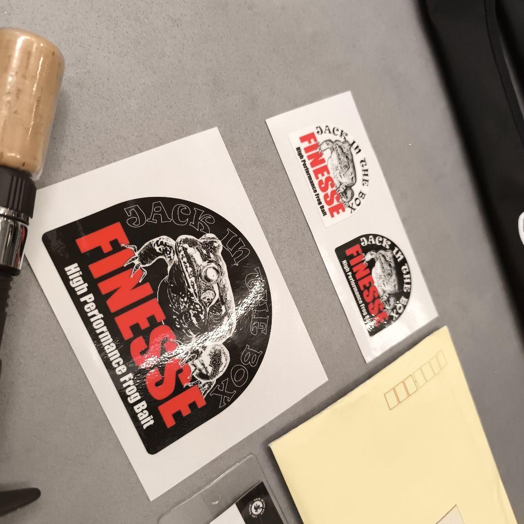 ANACONDA L.W.S. AN-LWS70M 未使用品 雷魚 フィネス