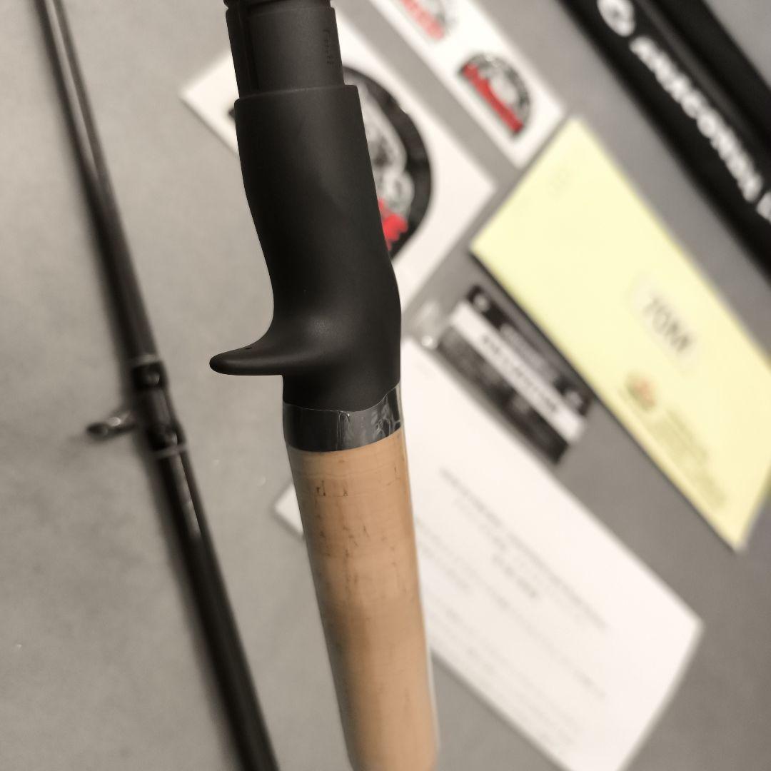 ANACONDA L.W.S. AN-LWS70M 未使用品 雷魚 フィネス