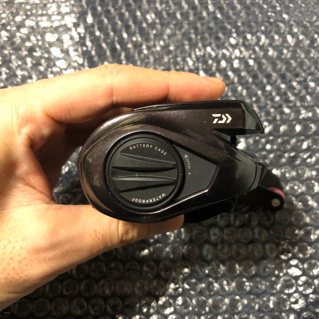 【機関良好】ダイワ　21 紅牙　コウガ　IC 150PL DAIWA KOHGA