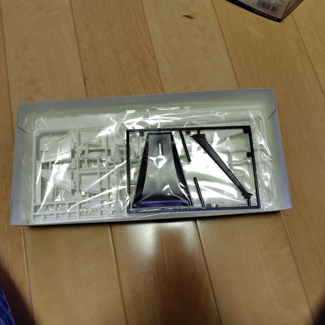 JAL DREAM EXPRESS FRIENDS号 1/300スケール