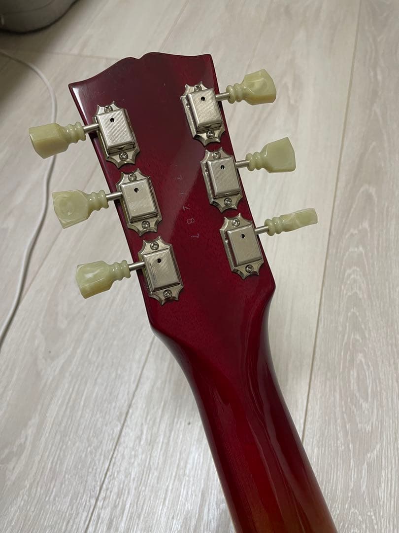 【80年代製】YAMAHA SL450S レスポールタイプ【即購入可】