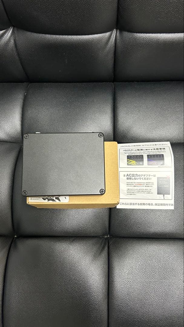 LimeTone Audio /JACKAL ギターエフェクター