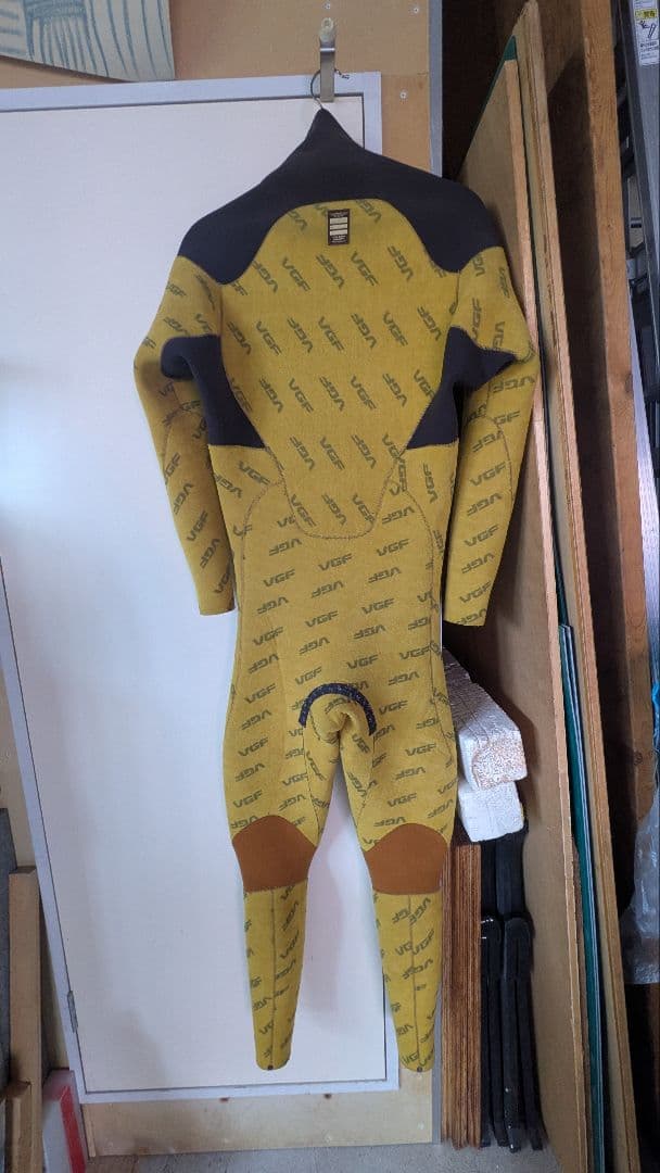 ＲＡＳＨ（ラッシュ） ウェットスーツ黒