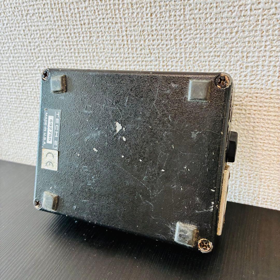 sansamp bass d DI 初期型前期 サンズアンプ【確認済】