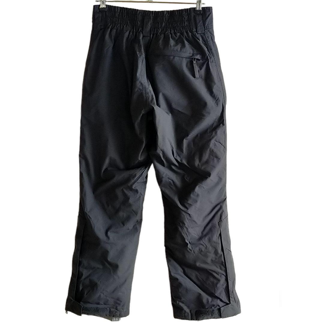 高機能 US ヘリーハンセン スキー スノーボード グレー パンツ M