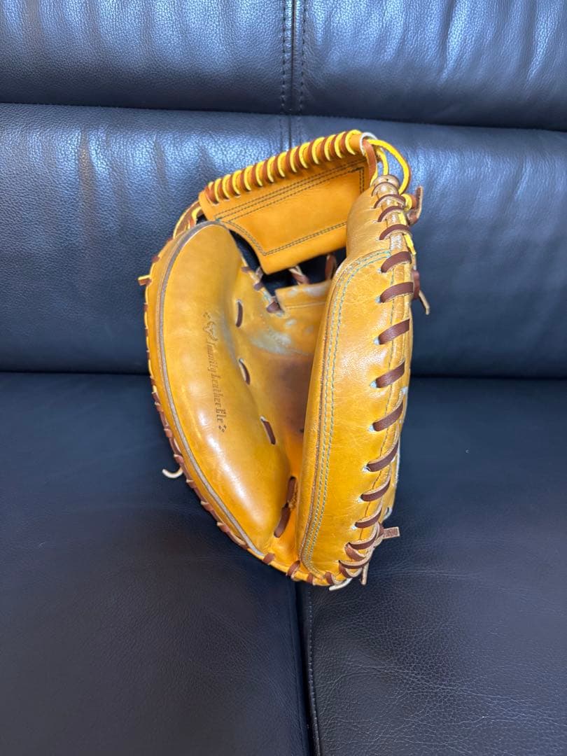 ミズノプロ硬式用キャッチャーミット