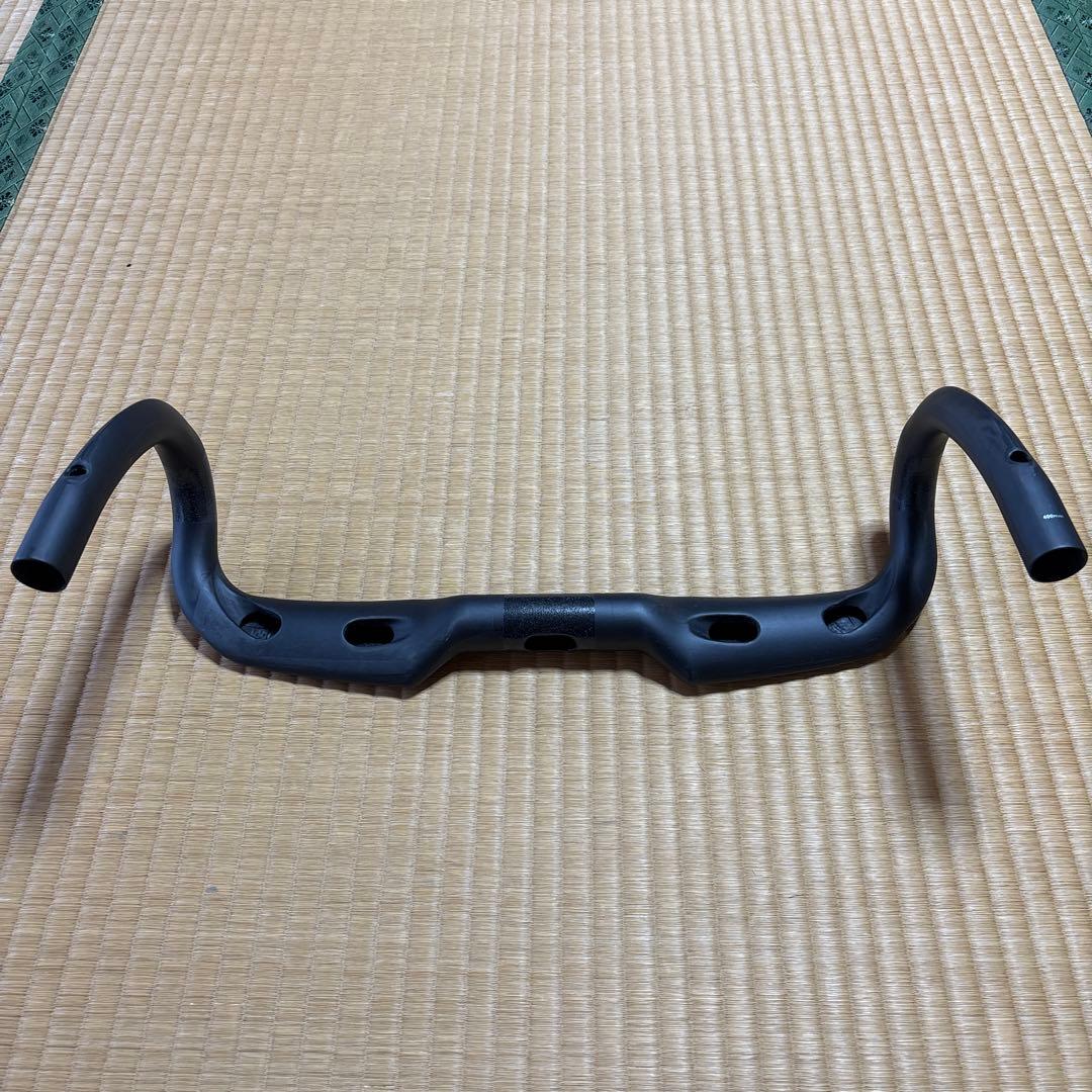 カーボンエアロハンドル＼400㎜＼BRIDGESTONE